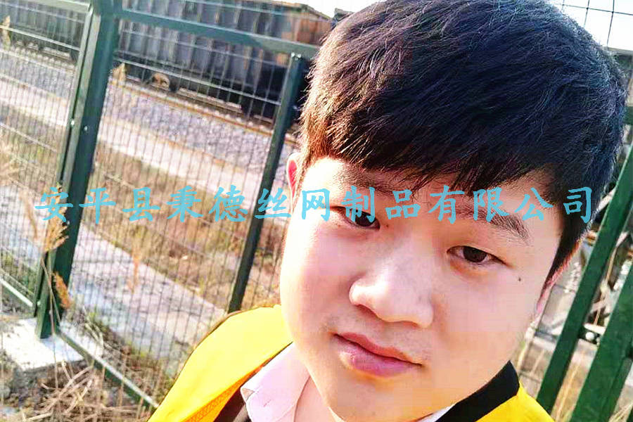 朔黃鐵路護欄網(wǎng)項目